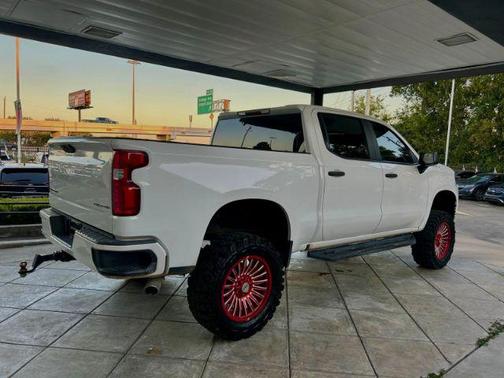 2019 Chevrolet Silverado 1500 Custom