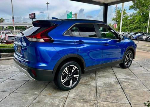 2023 Mitsubishi Eclipse Cross SP