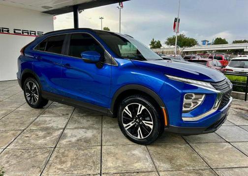 2023 Mitsubishi Eclipse Cross SP