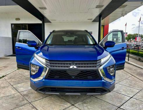2023 Mitsubishi Eclipse Cross SP