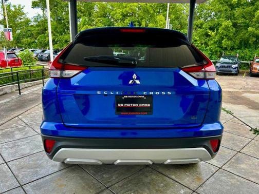 2023 Mitsubishi Eclipse Cross SP