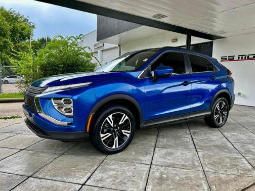 2023 Mitsubishi Eclipse Cross SP