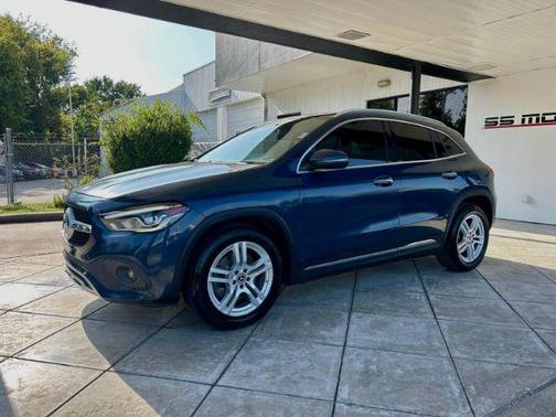 2021 Mercedes-Benz GLA 250 Base 4MATIC