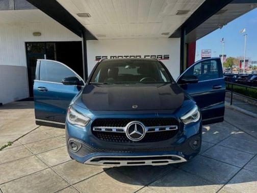 2021 Mercedes-Benz GLA 250 Base 4MATIC