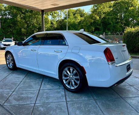2018 Chrysler 300 Limited