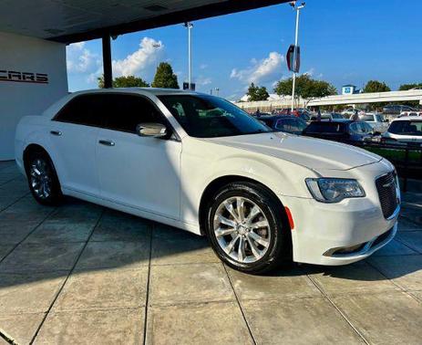 2018 Chrysler 300 Limited