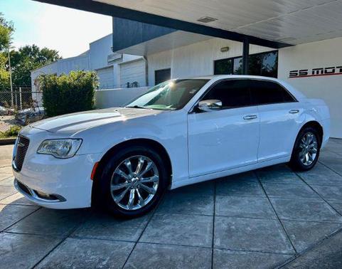 2018 Chrysler 300 Limited