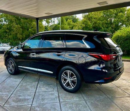 2019 INFINITI QX60 Pure