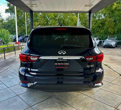 2019 INFINITI QX60 Pure