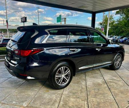 2019 INFINITI QX60 Pure