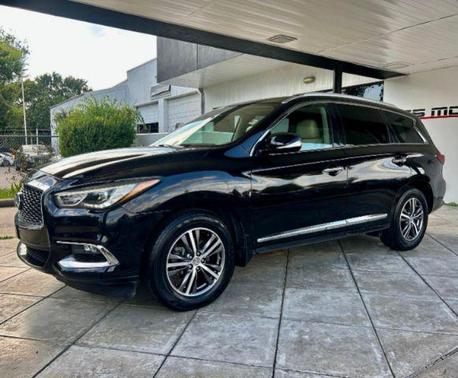 2019 INFINITI QX60 Pure