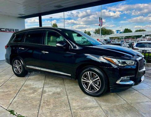 2019 INFINITI QX60 Pure