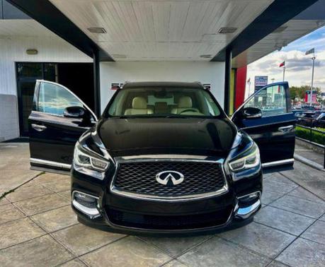 2019 INFINITI QX60 Pure