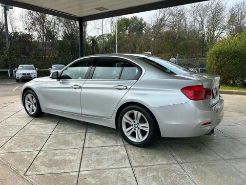 2018 BMW 330 330i SULEV Sedan