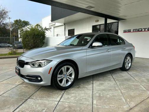 2018 BMW 330 330i SULEV Sedan