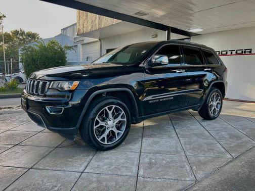 2020 Jeep Grand Cherokee Limited
