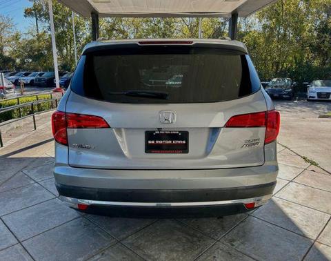 2018 Honda Pilot Elite