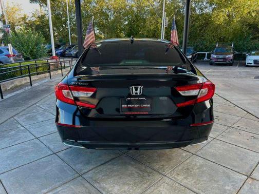 2021 Honda Accord LX 1.5T