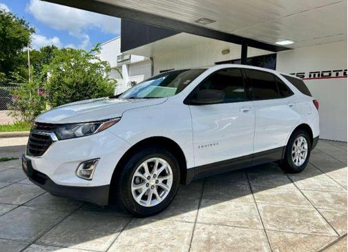 2018 Chevrolet Equinox LS