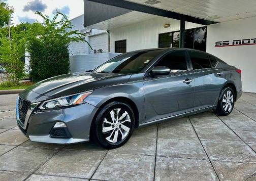 2019 Nissan Altima 2.5 S
