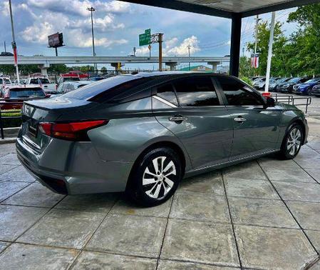 2019 Nissan Altima 2.5 S