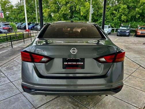 2019 Nissan Altima 2.5 S