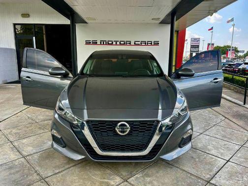2019 Nissan Altima 2.5 S