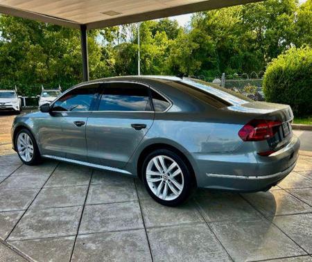 2018 Volkswagen Passat 2.0T SE