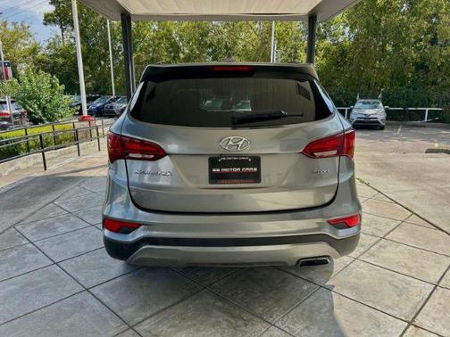 2018 Hyundai Santa Fe Sport 2.4L