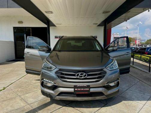 2018 Hyundai Santa Fe Sport 2.4L