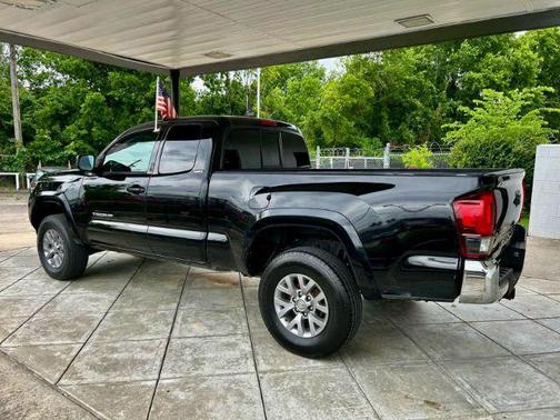 2019 Toyota Tacoma SR5