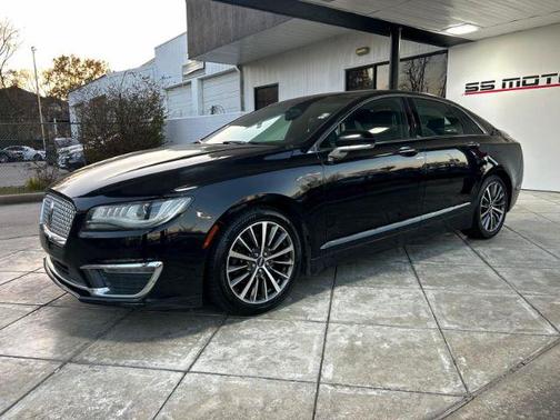 2017 Lincoln MKZ Base