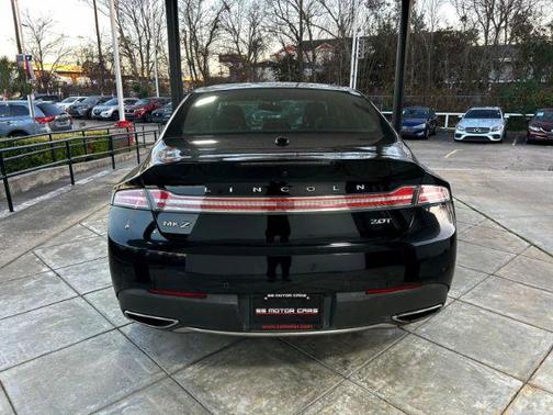 2017 Lincoln MKZ Base