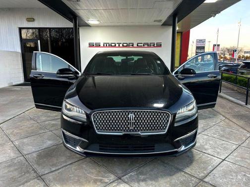 2017 Lincoln MKZ Base