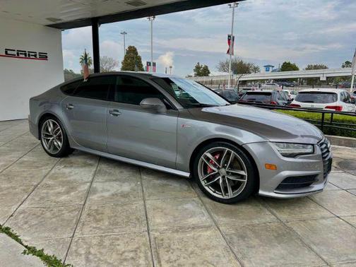 2016 Audi A7 3.0T Premium Plus