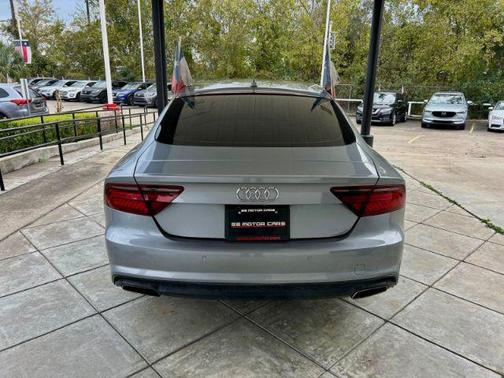 2016 Audi A7 3.0T Premium Plus