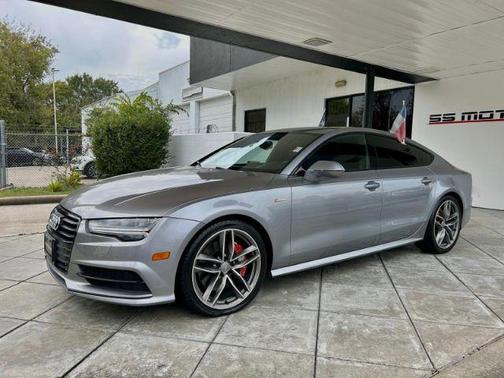 2016 Audi A7 3.0T Premium Plus
