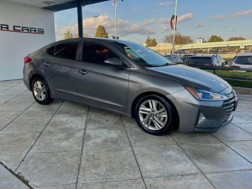 2019 Hyundai ELANTRA Limited