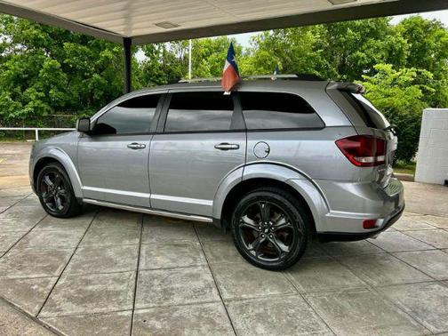 2018 Dodge Journey Crossroad