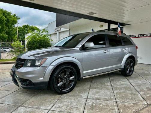 2018 Dodge Journey Crossroad