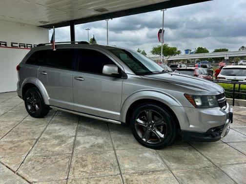 2018 Dodge Journey Crossroad