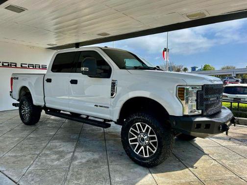 2018 Ford F-250 XLT