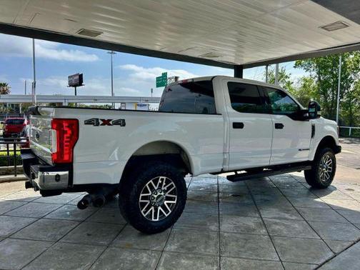 2018 Ford F-250 XLT