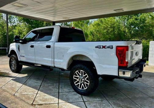 2018 Ford F-250 XLT