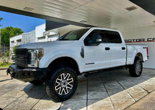 2018 Ford F-250 XLT