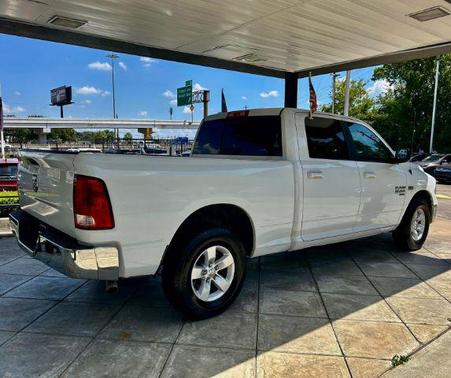 2019 RAM 1500 Tradesman