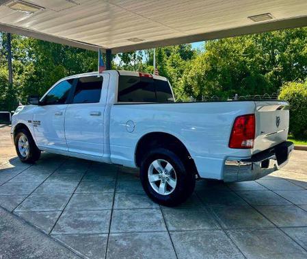 2019 RAM 1500 Tradesman