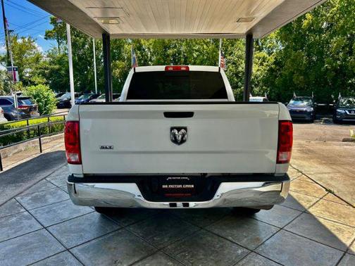 2019 RAM 1500 Tradesman