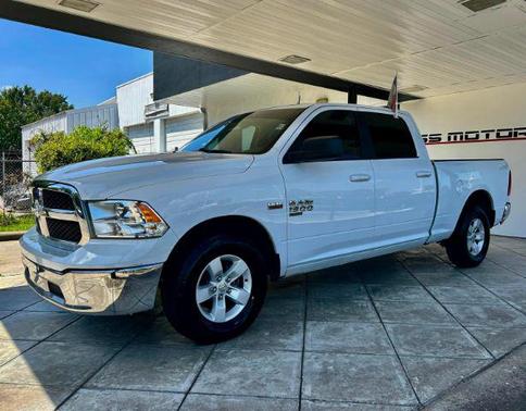 2019 RAM 1500 Tradesman