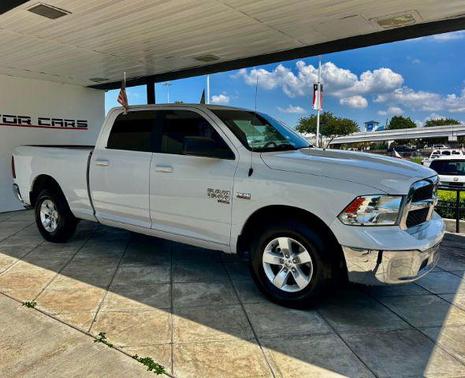 2019 RAM 1500 Tradesman